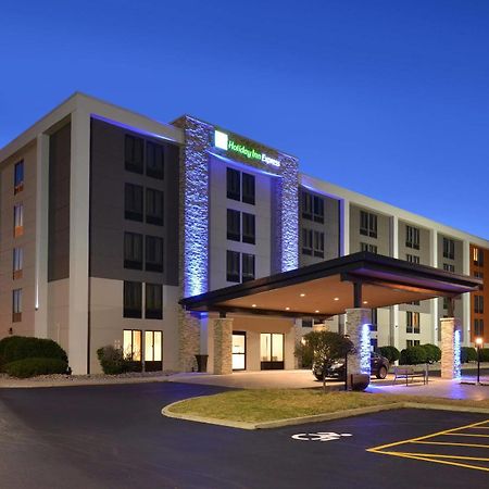 Holiday Inn Express Rochester - University Area By Ihg מראה חיצוני תמונה