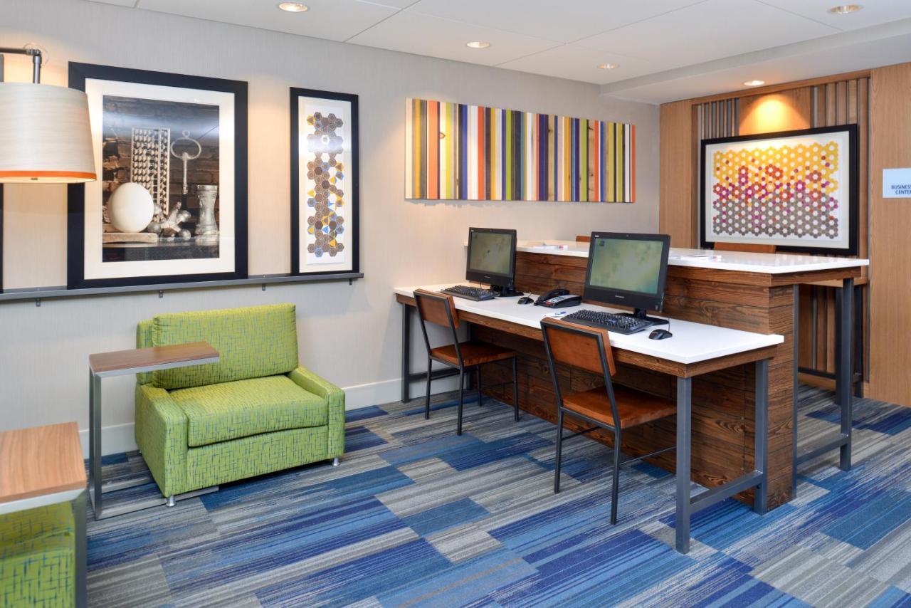 Holiday Inn Express Rochester - University Area By Ihg מראה חיצוני תמונה