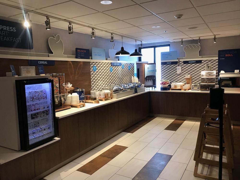 Holiday Inn Express Rochester - University Area By Ihg מראה חיצוני תמונה