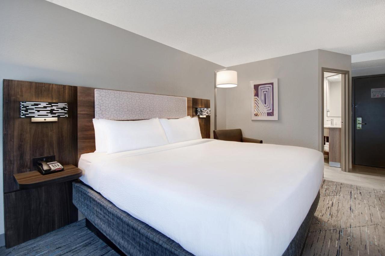 Holiday Inn Express Rochester - University Area By Ihg מראה חיצוני תמונה
