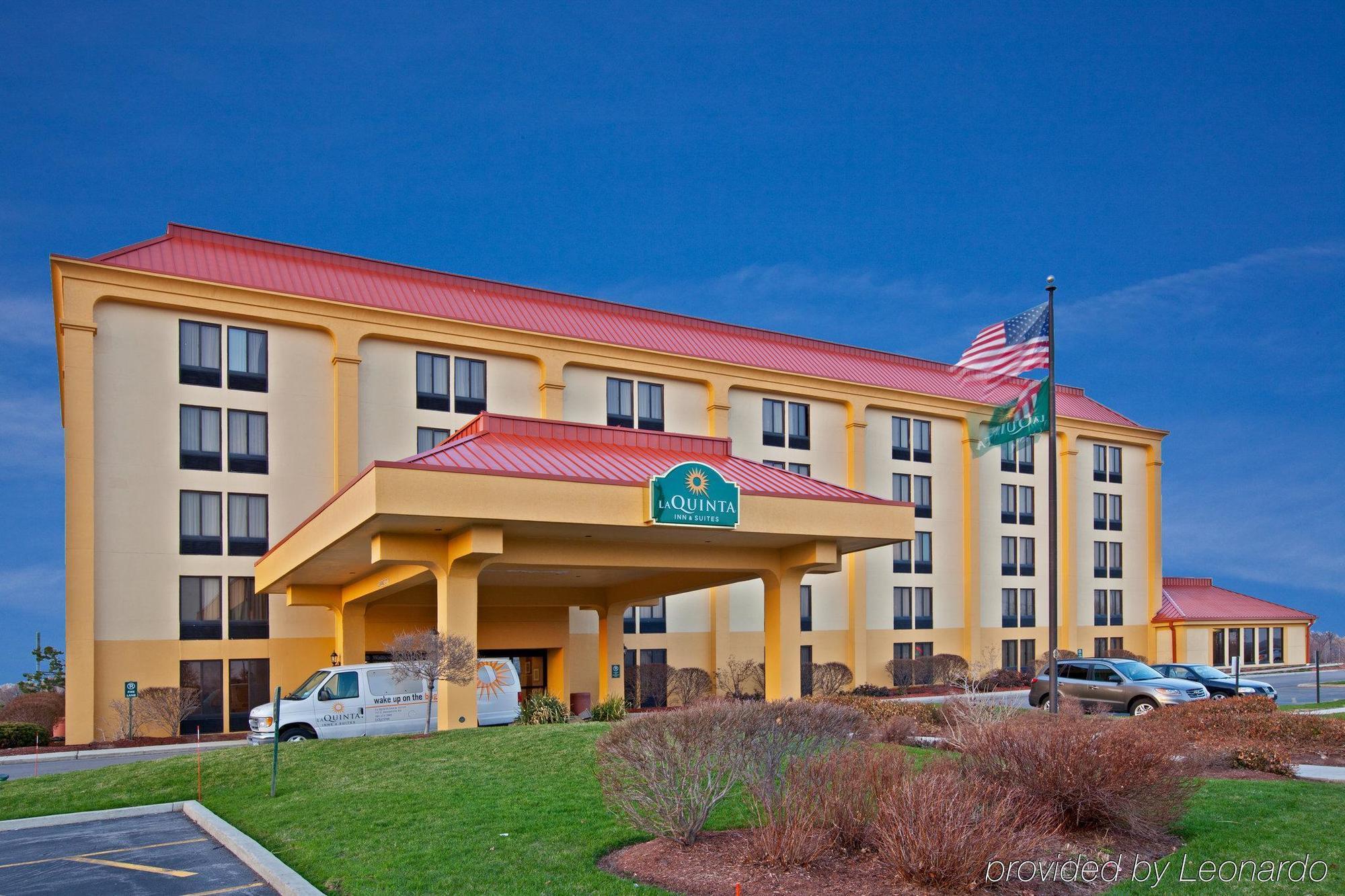 Holiday Inn Express Rochester - University Area By Ihg מראה חיצוני תמונה