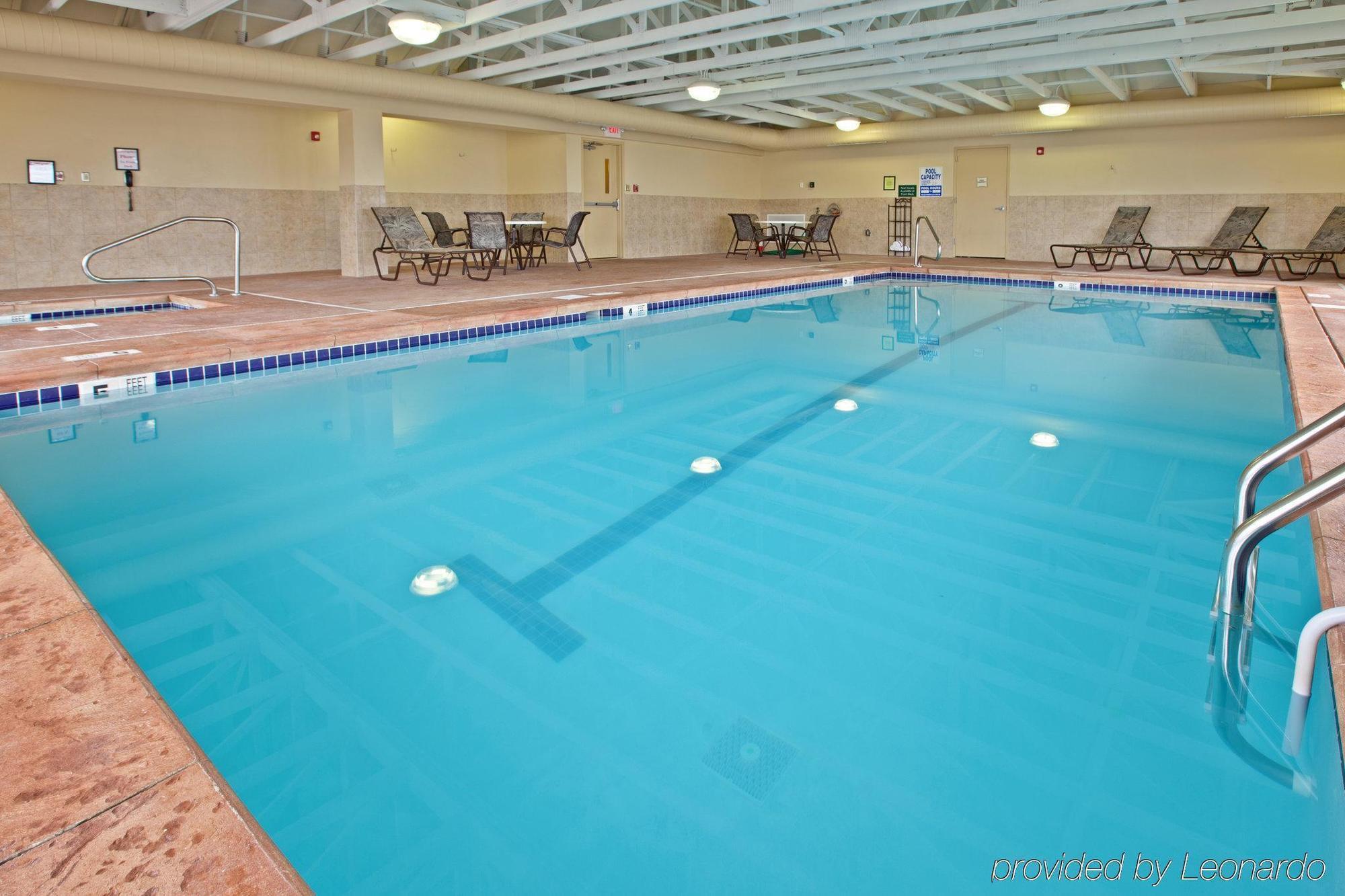 Holiday Inn Express Rochester - University Area By Ihg מתקנים תמונה
