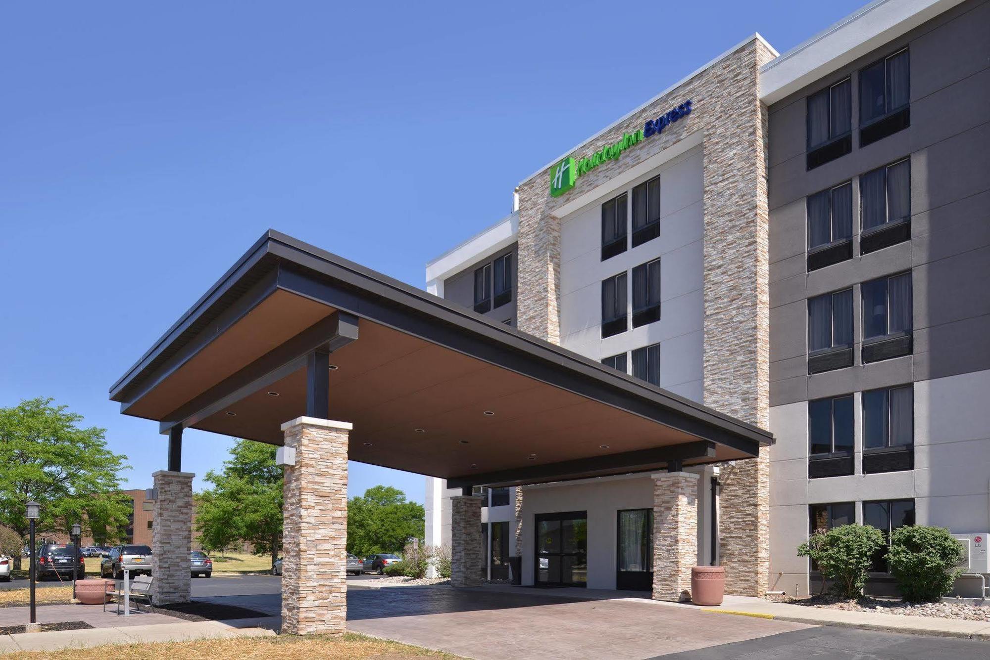 Holiday Inn Express Rochester - University Area By Ihg מראה חיצוני תמונה