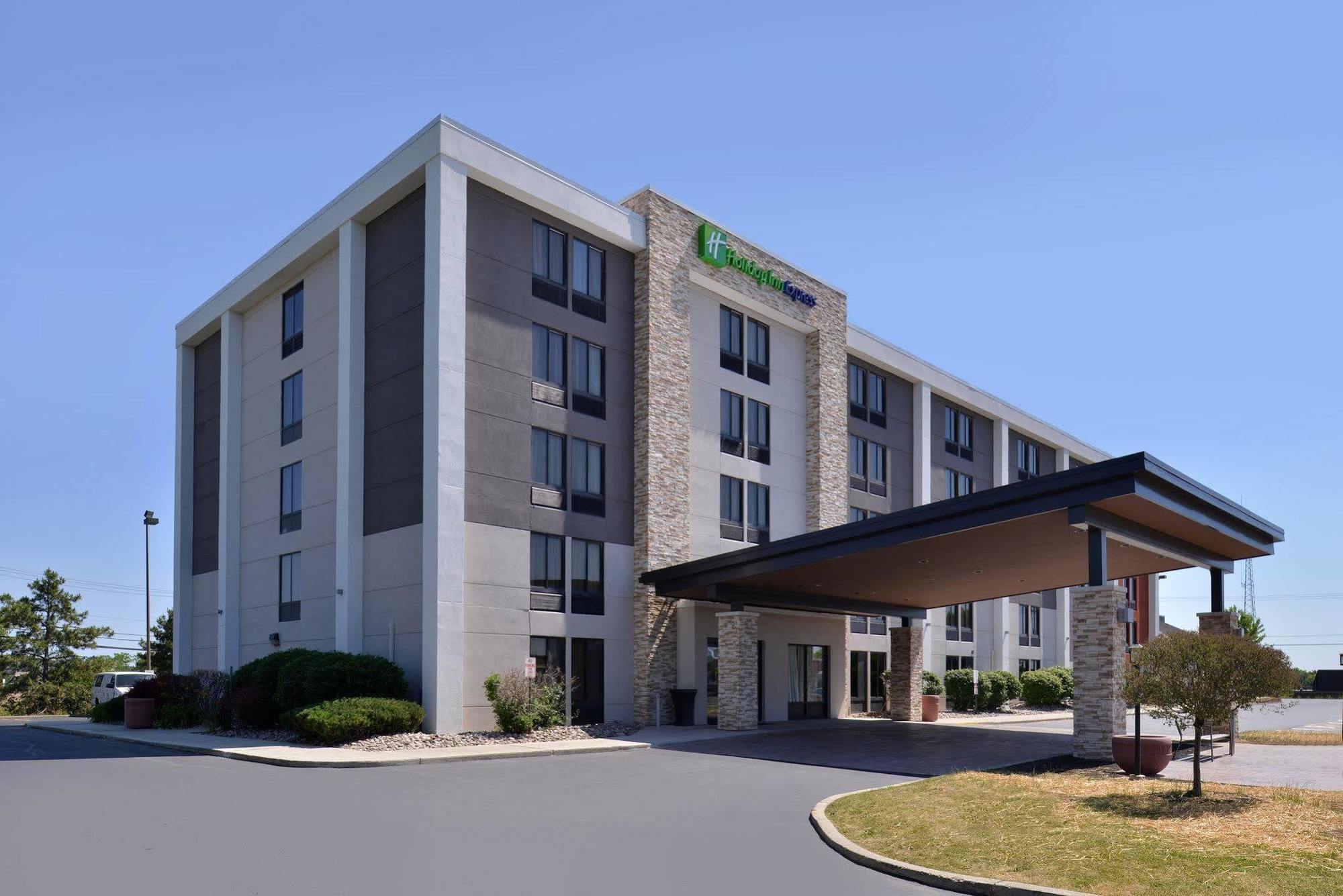 Holiday Inn Express Rochester - University Area By Ihg מראה חיצוני תמונה