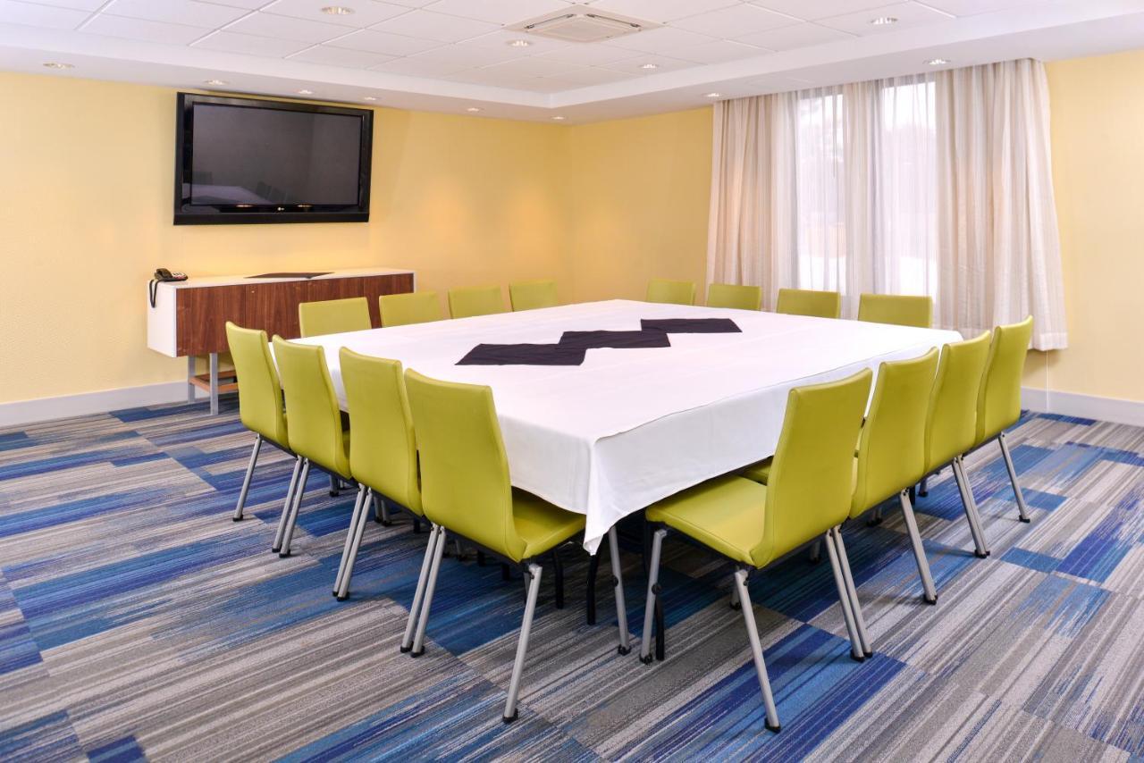 Holiday Inn Express Rochester - University Area By Ihg מראה חיצוני תמונה