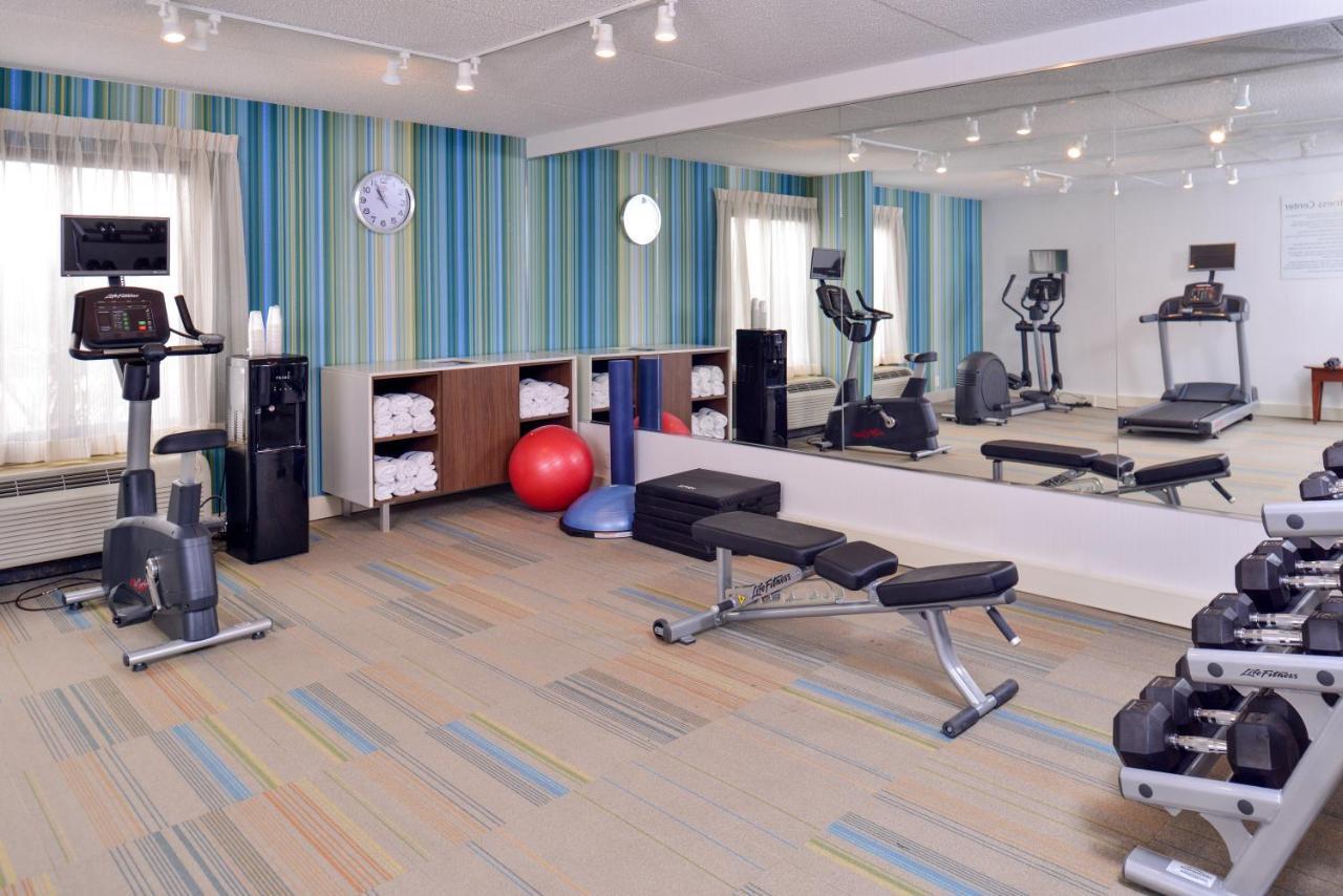 Holiday Inn Express Rochester - University Area By Ihg מראה חיצוני תמונה