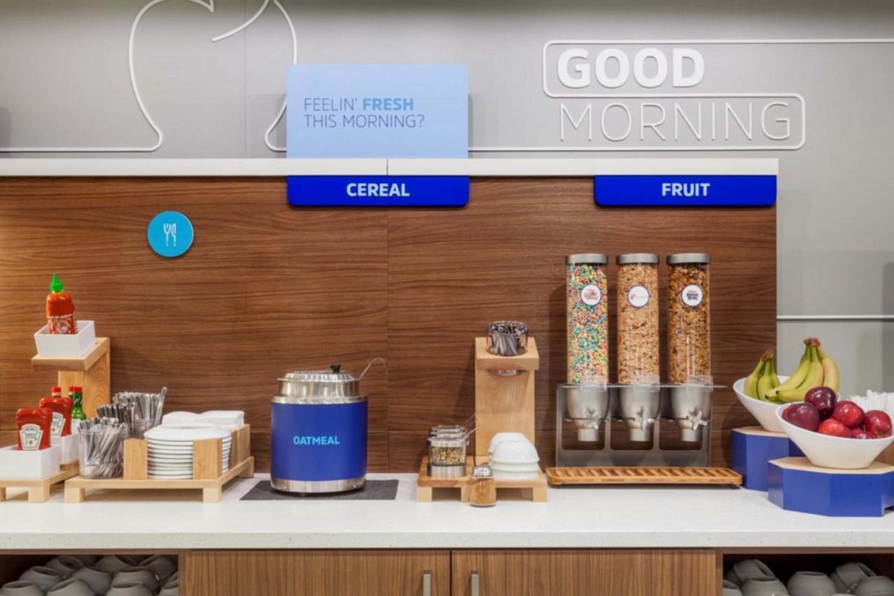 Holiday Inn Express Rochester - University Area By Ihg מראה חיצוני תמונה